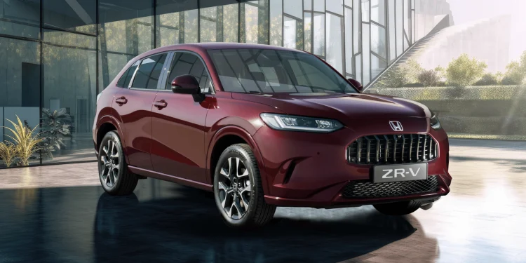 هوندا ZR-V