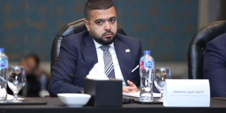 أحمد مسعود: القطاع العقارى قدم الحل لأزمة مصر الاقتصادية