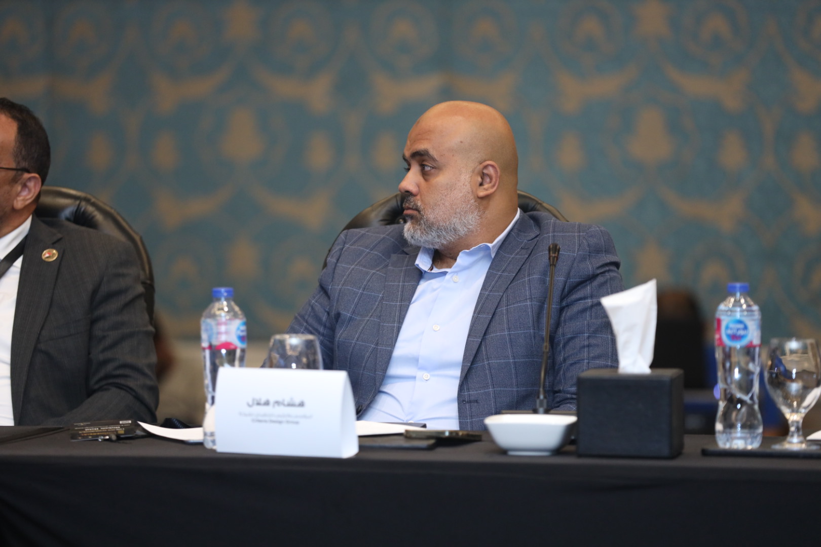 هشام هلال: تطوير المناطق السياحية رفع عدد الليالى فى مصر بالأعوام الأخيرة