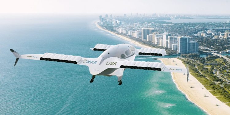 "رويترز": الخطوط السعودية تطلب 100 تاكسي طائر من "ليليوم" الألمانية