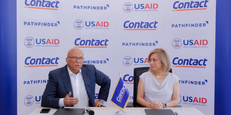 "كونتكت" و"برنامج التمكين" يوقعان اتفاقية تعاون لتمكين المرأة في مصر