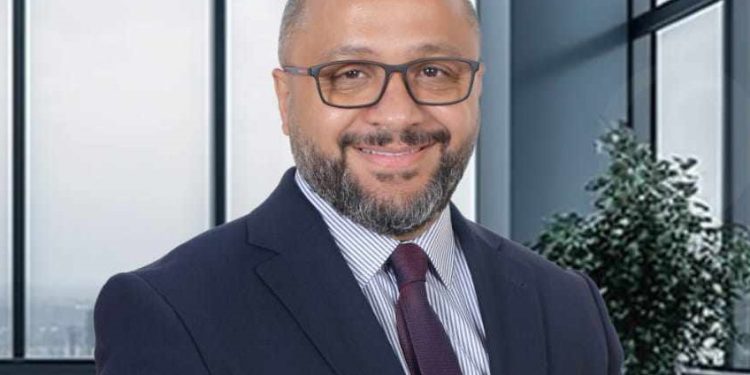 سامح أنس نائبًا للعضو المنتدب بشركة "جى آى جى مصر - حياة تكافل"