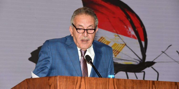 أحمد الوكيل، رئيس الاتحاد العام للغرف التجارية المصرية