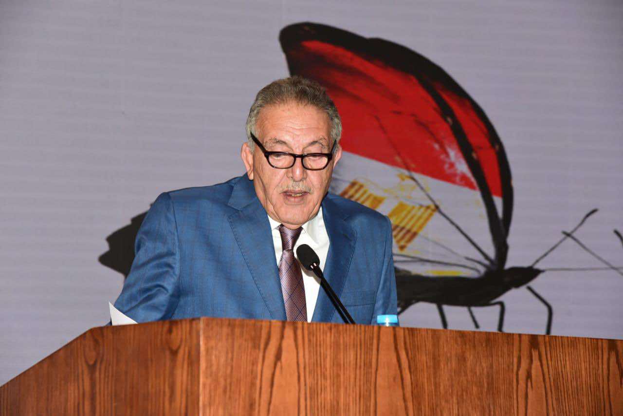 أحمد الوكيل، رئيس الاتحاد العام للغرف التجارية المصرية