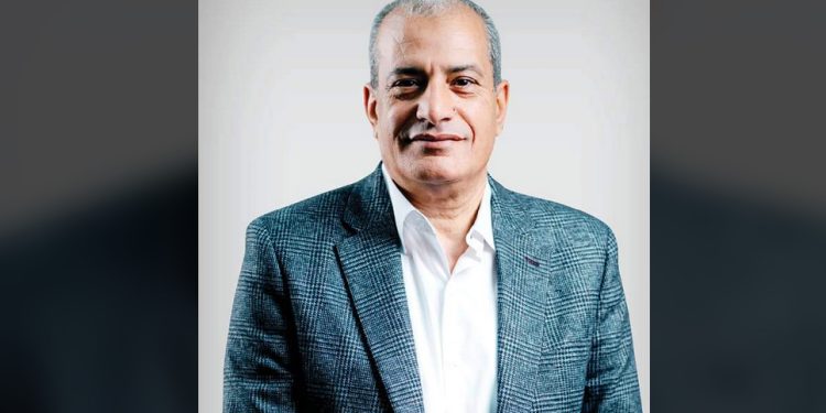 أمل عبد الواحد، نائب رئيس مجلس الإدارة والعضو المنتدب لشركة «ريدكون للتعمير»