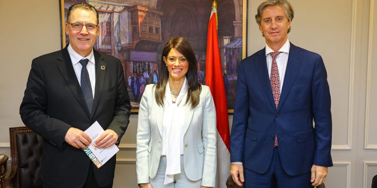 رانيا المشاط وزيرة التخطيط