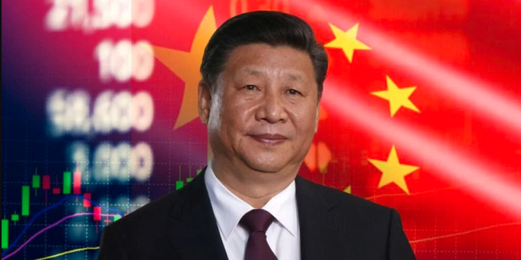 الرئيس الصيني شي جين بينج
