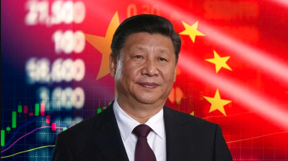 الرئيس الصيني شي جين بينج