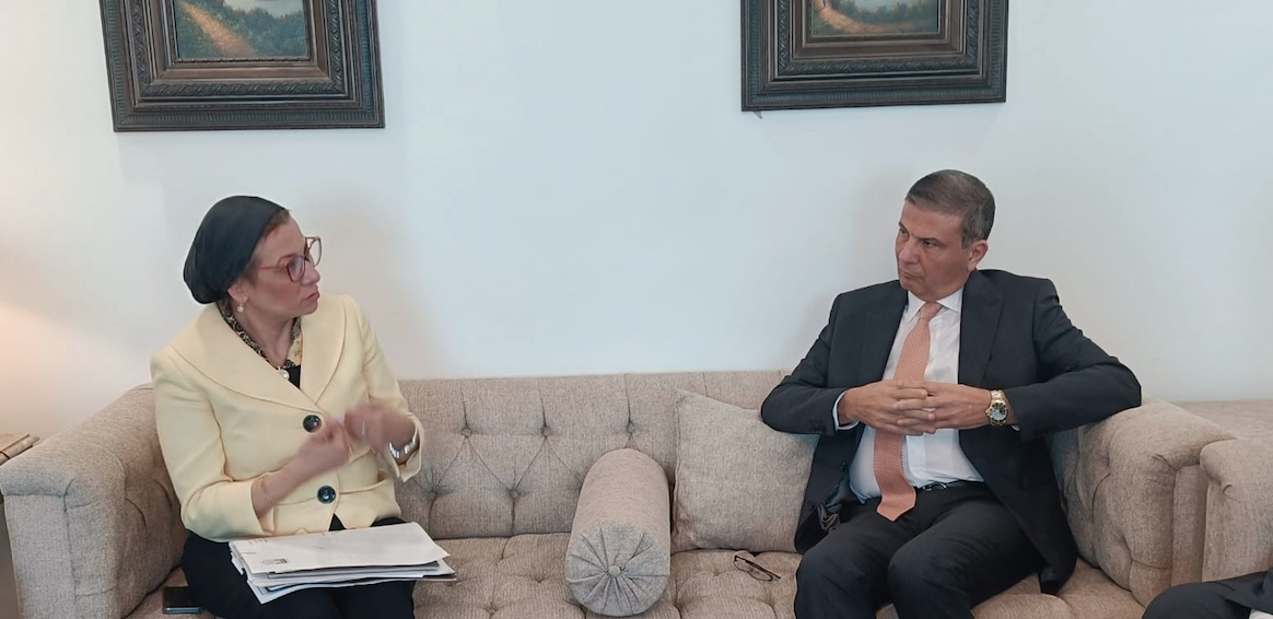 الزراعة والبيئة