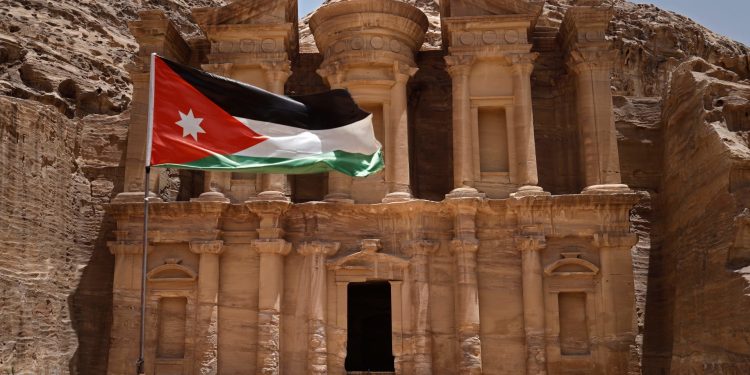 السياحة في الأردن