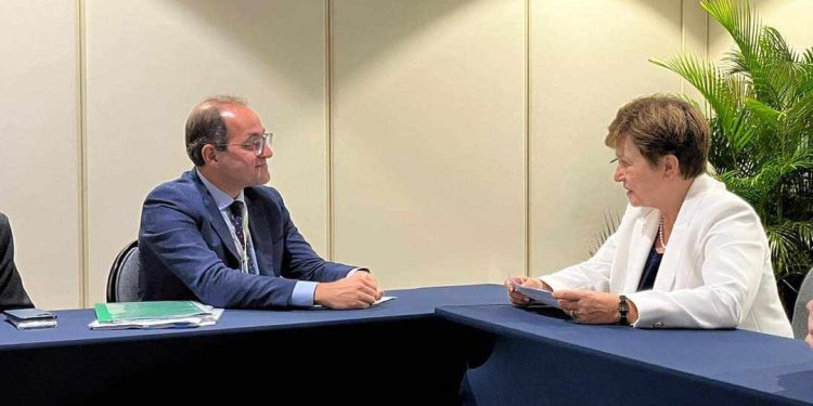 المالية نتطلع لموافقة صندوق النقد على المراجعة الثالثة لبرنامج الإصلاح الاقتصادى المصرى