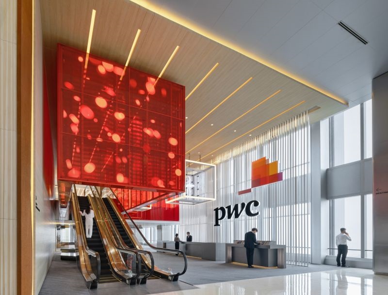 شركة برايس ووتر هاوس "بي دبليو سي"