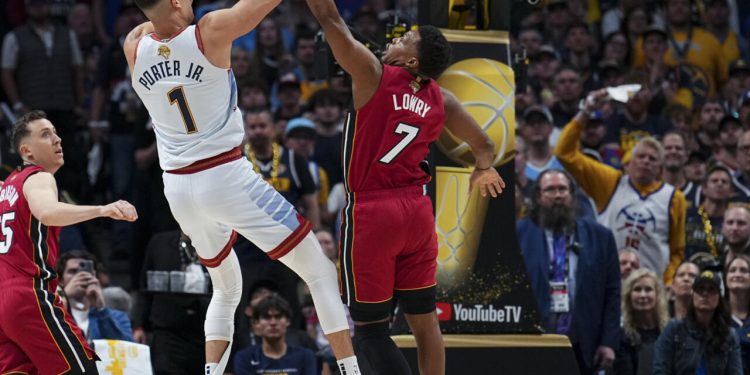 دوري كرة السلة الأمريكي