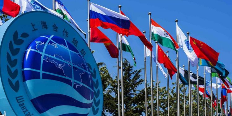 شانغهاى للتعاون