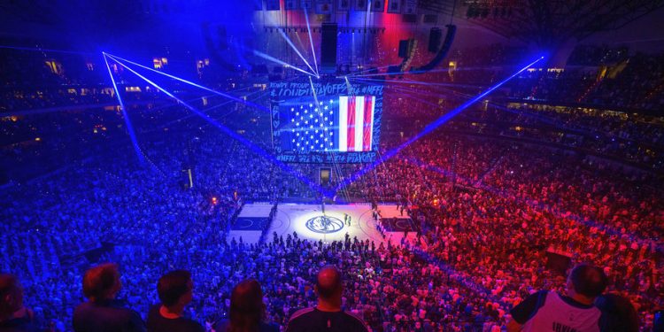 كرة السلة الأمريكية