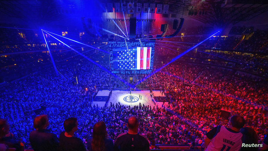 كرة السلة الأمريكية