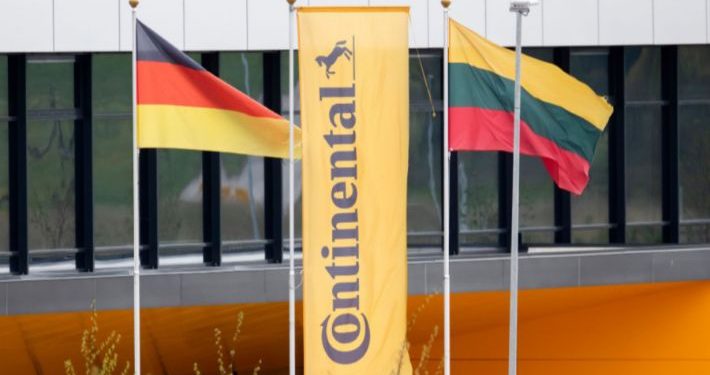 كونتيننتال إيه جي