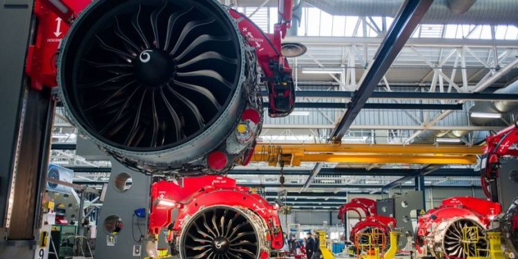 محرك ليب وان أيه لطائرة الركاب إيرباص طراز أيه 320 نيو