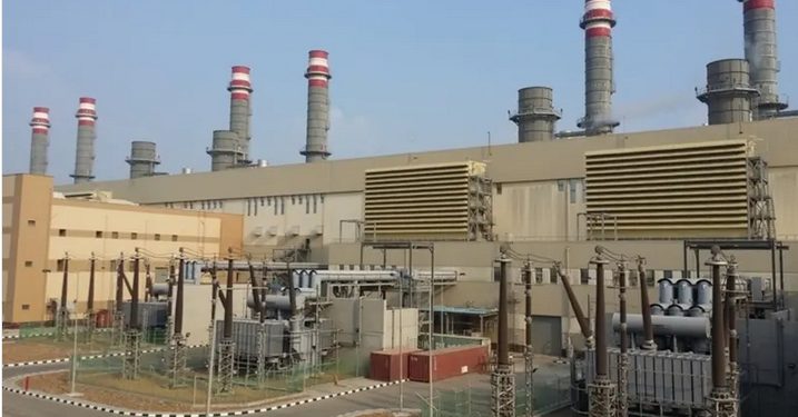 محطات توليد الكهرباء