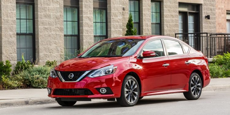 نيسان سنترا