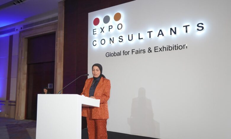 "إكسبو كونسلتانت" تطلق مؤتمرها السنوى حول مستقبل الصادرات المصرية