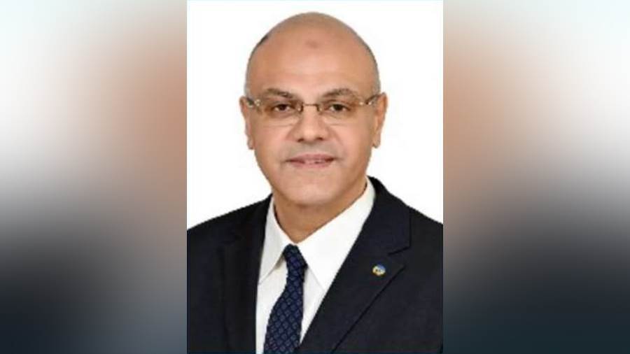 محافظ القليوبية المهندس أيمن عطية