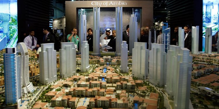 المعارض العقارية