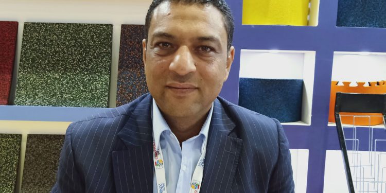 إيهاب فوزى السقا، رئيس مجلس إدارة شعبة المخلفات بغرفة الصناعات الكيماوية