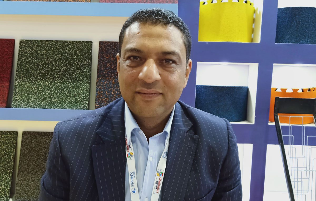 إيهاب فوزى السقا، رئيس مجلس إدارة شعبة المخلفات بغرفة الصناعات الكيماوية