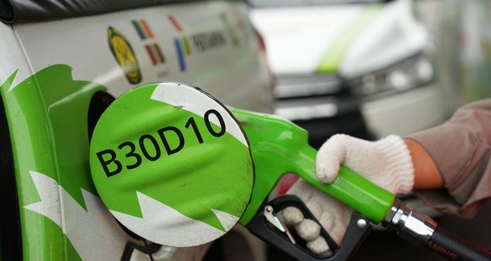 الديزل الحيوي