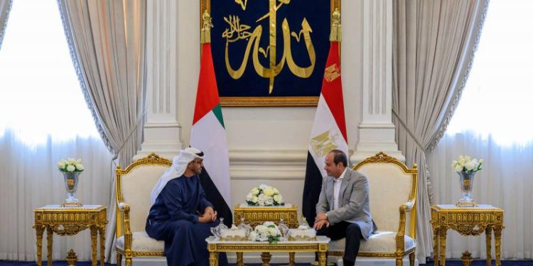 مصر والإمارات