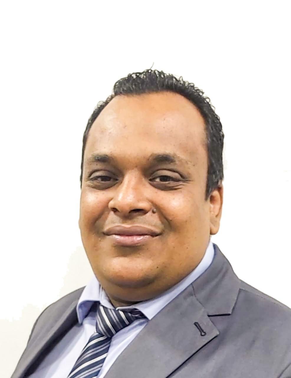 كريم السلكاوى مدير التسويق بشركة بودي جروب