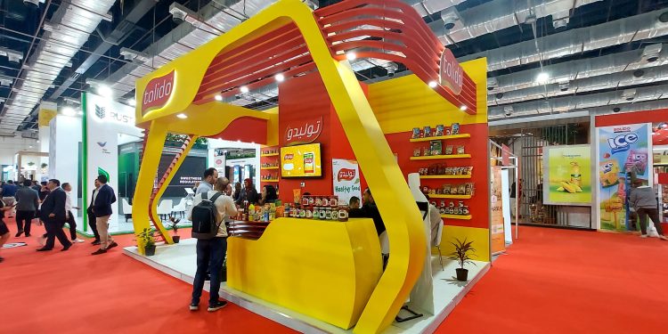 شركة توليدو للصناعات الغذائية