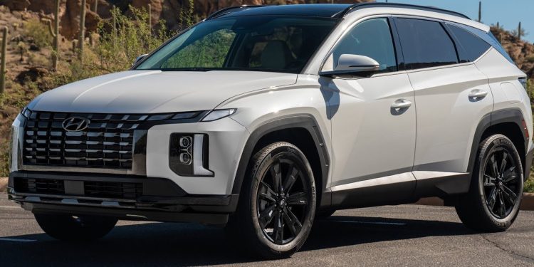 هيونداى توسان