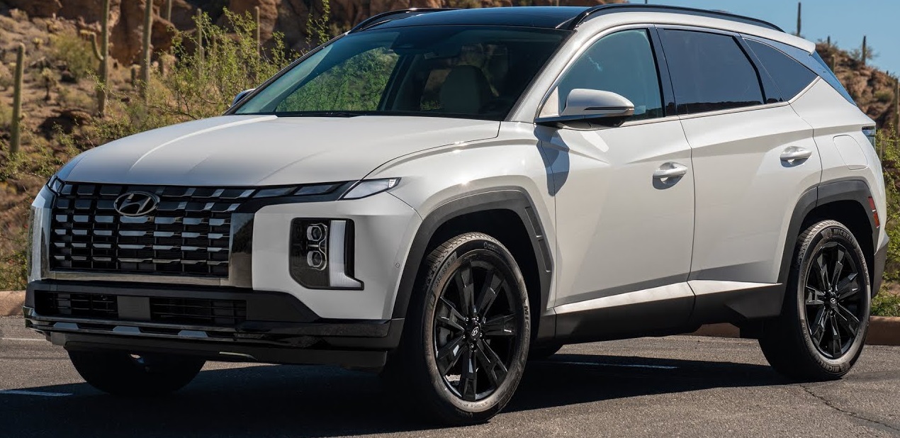 هيونداى توسان