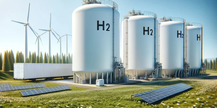 الحكومة تعلن "الاستراتيجية الوطنية للهيدروجين منخفض الكربون"