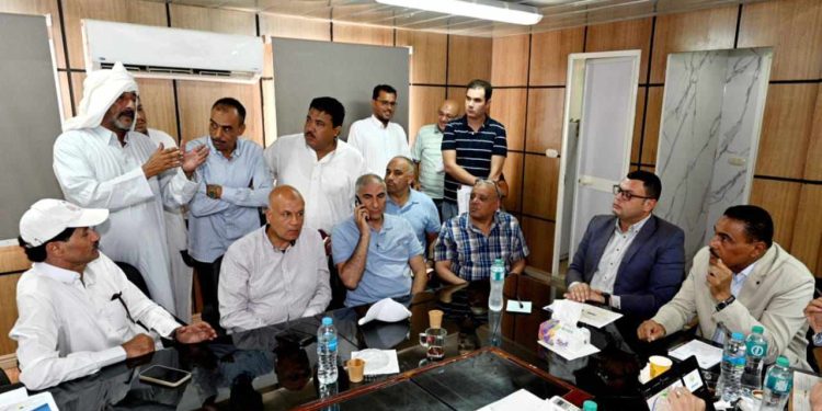 "الإسكان" تبدأ تسليم الأراضى البديلة فى "رأس الحكمة"