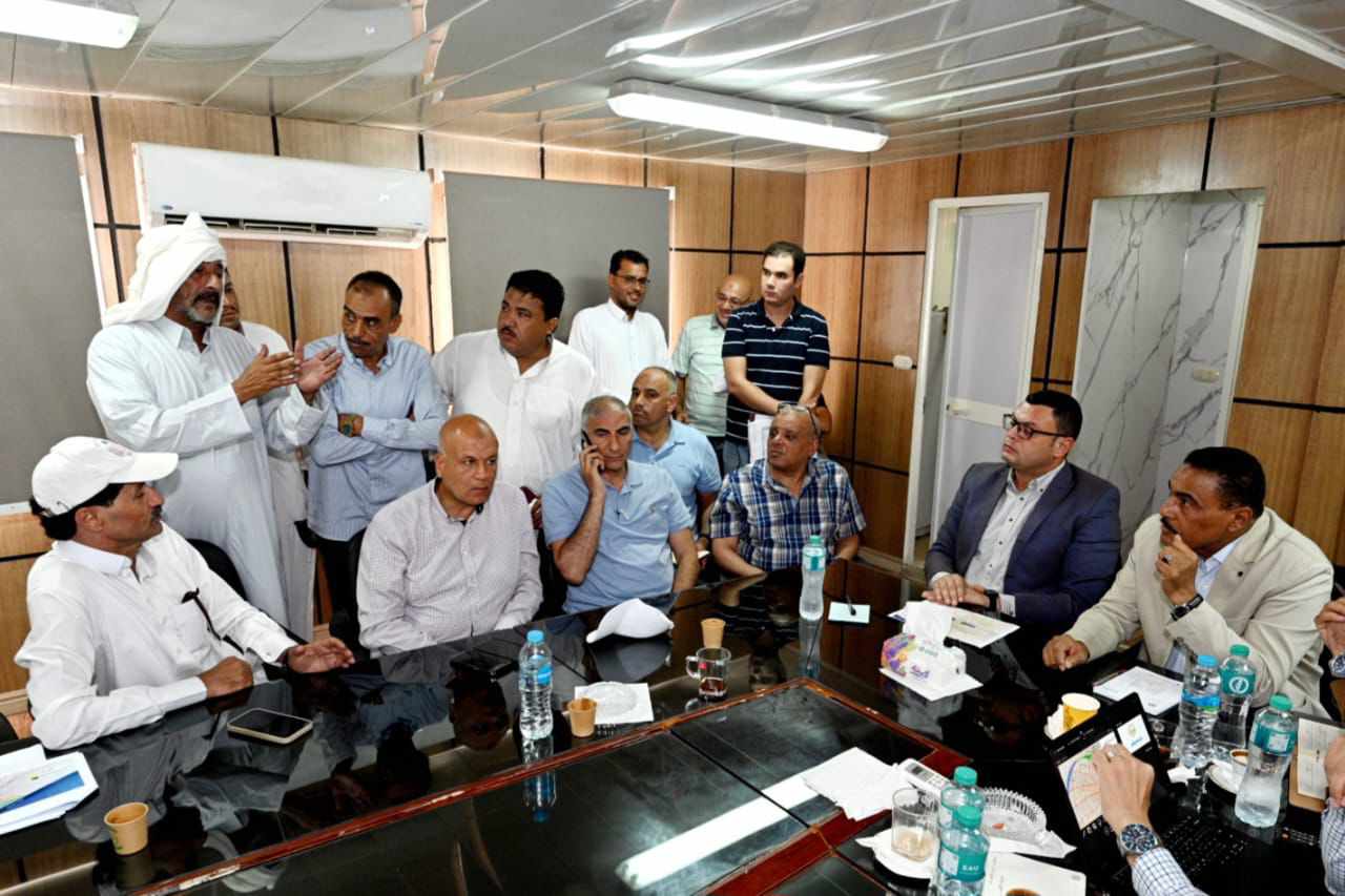 "الإسكان" تبدأ تسليم الأراضى البديلة فى "رأس الحكمة"