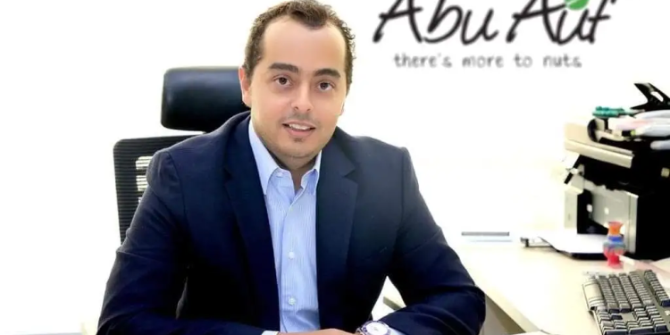 أبوعوف ؛ أحمد عوف