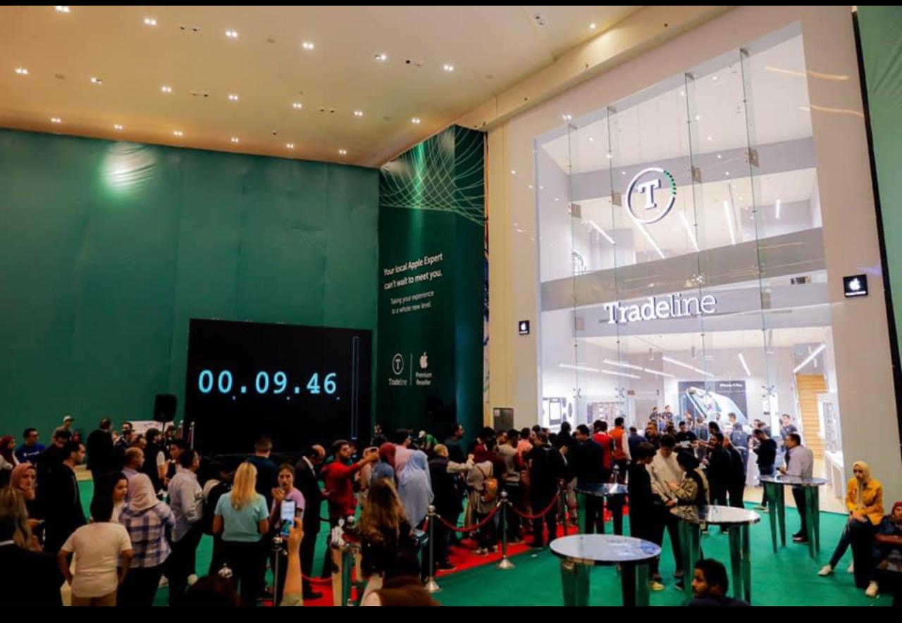 "آيفون" تعود رسميًا بالضمان المحلى للسوق المصرى عبر "تريدلاين"