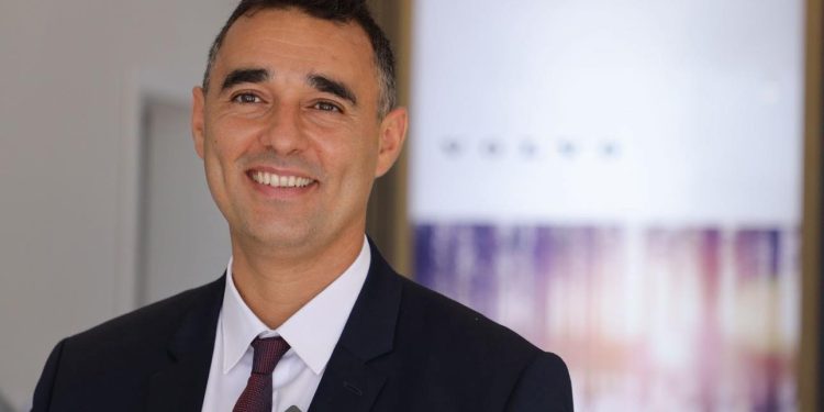 نورالدين الشريف رئيس مجلس إدارة شركة نور الدين الشريف