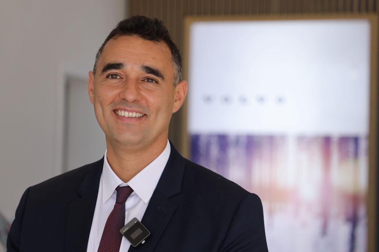 نورالدين الشريف رئيس مجلس إدارة شركة نور الدين الشريف