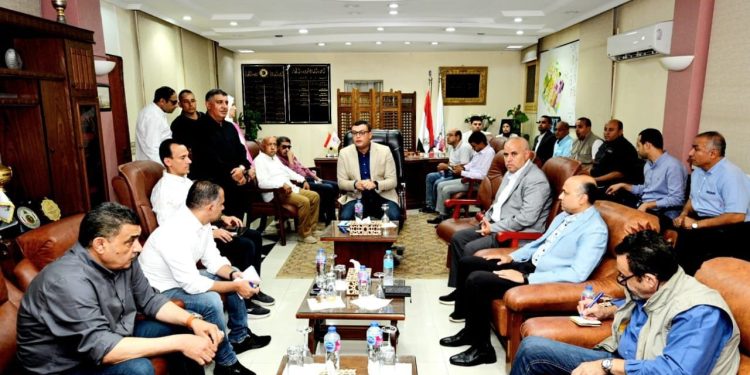 وزير الإسكان: التأكد من جاهزية الأراضي المخصصة للطرح على المستثمرين بـ"السادات"