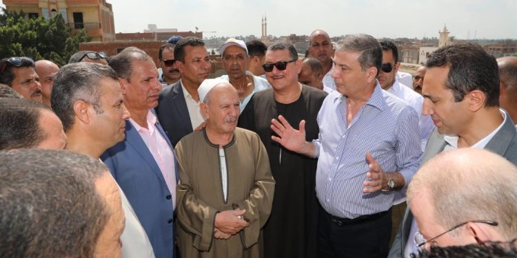 وزير الزراعة يعلن قرب انتهاء مشكلة الأسمدة