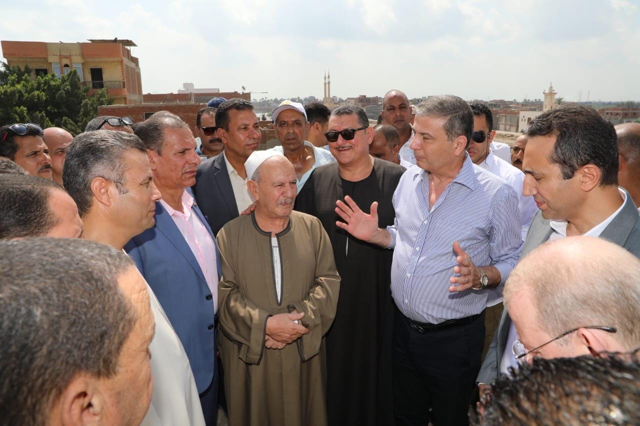 وزير الزراعة يعلن قرب انتهاء مشكلة الأسمدة