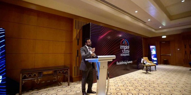 "إمباير ستيت" تخطط لاستثمار 17 مليار جنيه بمشروعات عقارية جديدة