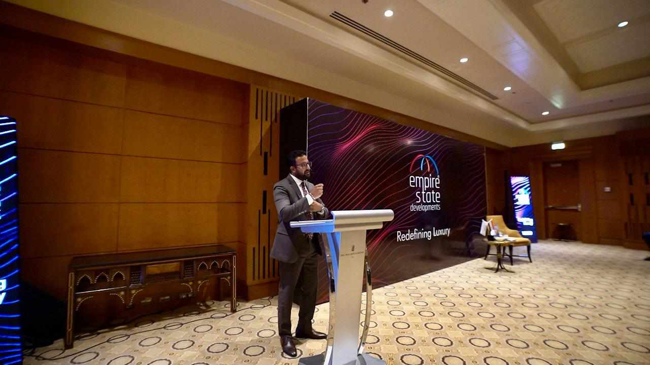 "إمباير ستيت" تخطط لاستثمار 17 مليار جنيه بمشروعات عقارية جديدة