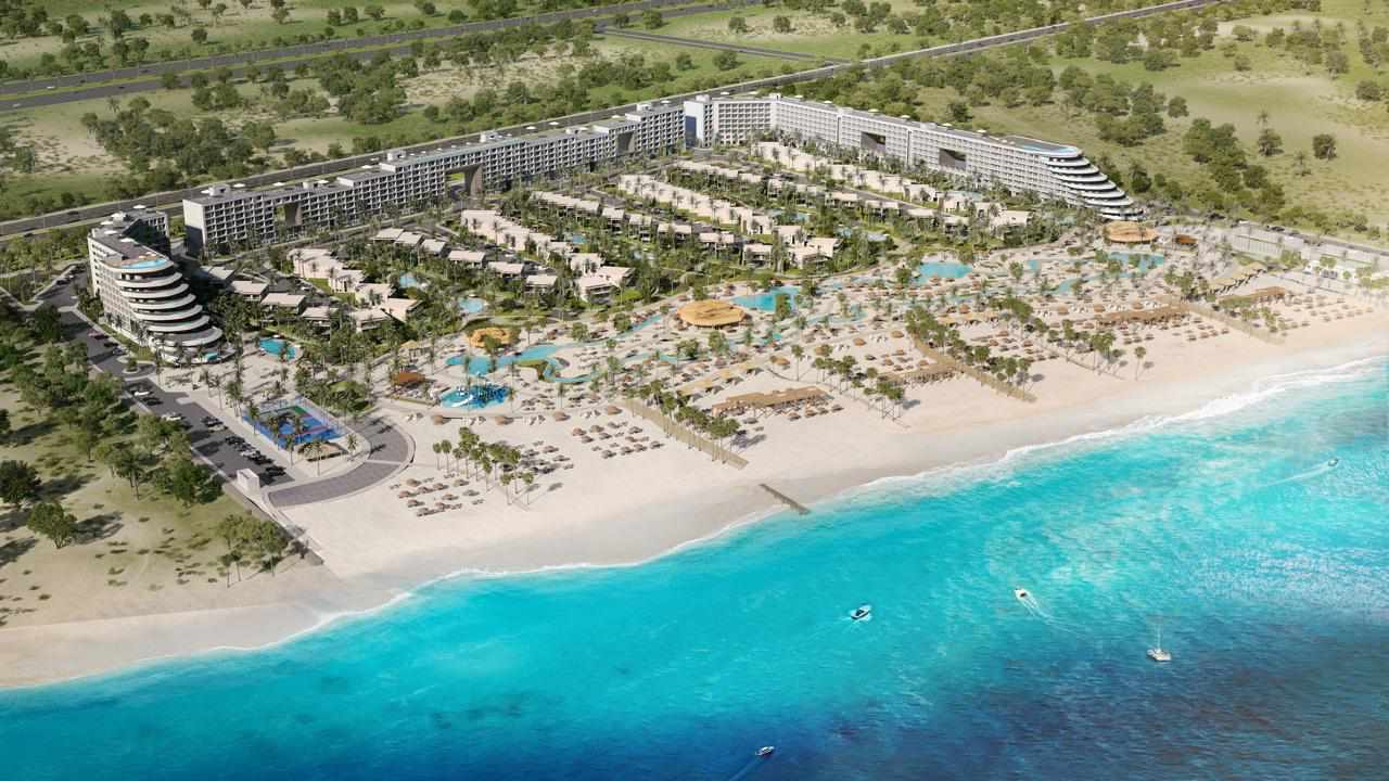 “عامر جروب” تطرح مشروع “Celebration” فى رأس الحكمة