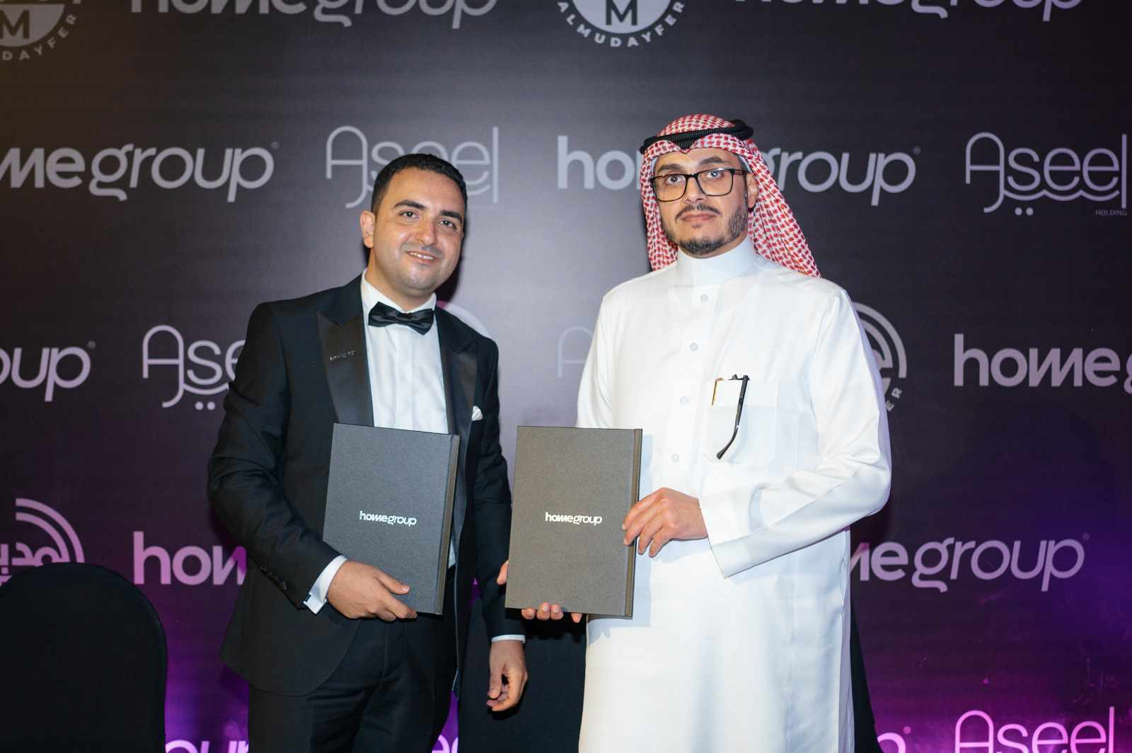 «HOME GROUP» تطرح مشروعًا جديدًا بشراكة سعودية باستثمارات مليار جنيه