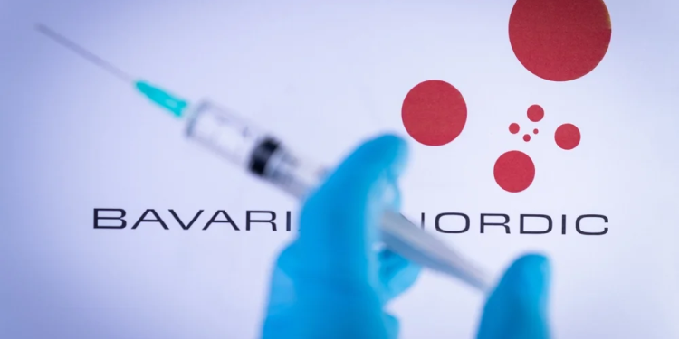 جدرى القرود يدفع سهم "بافاريان نورديك" الدنماركية لتحقيق مكاسب كبيرة